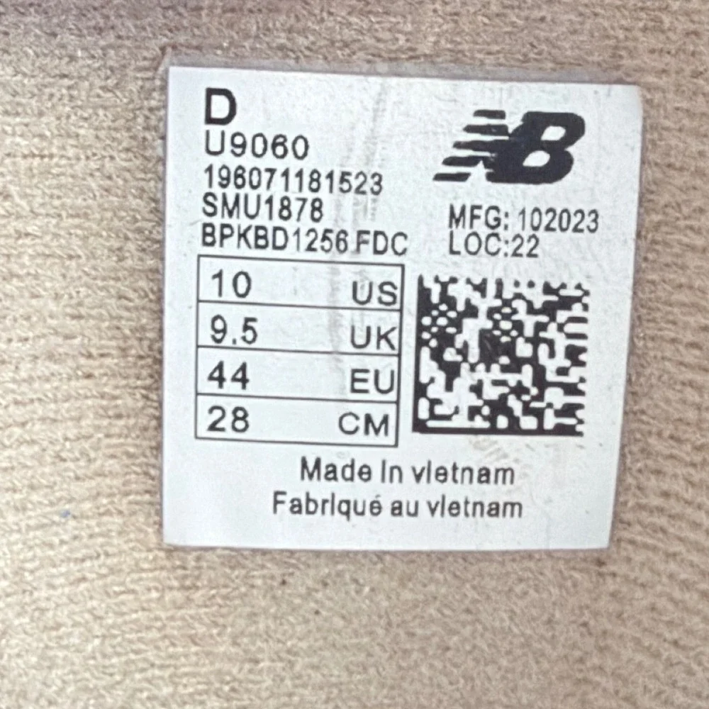 New Balance these lifestyle